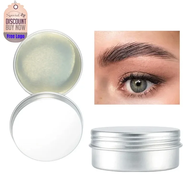 

Private Label Transparent Colorless Eyebrow Soap Waterproof Long Lasting Tint Wild Eyebrows Enhancers Bulk Makeup Custom