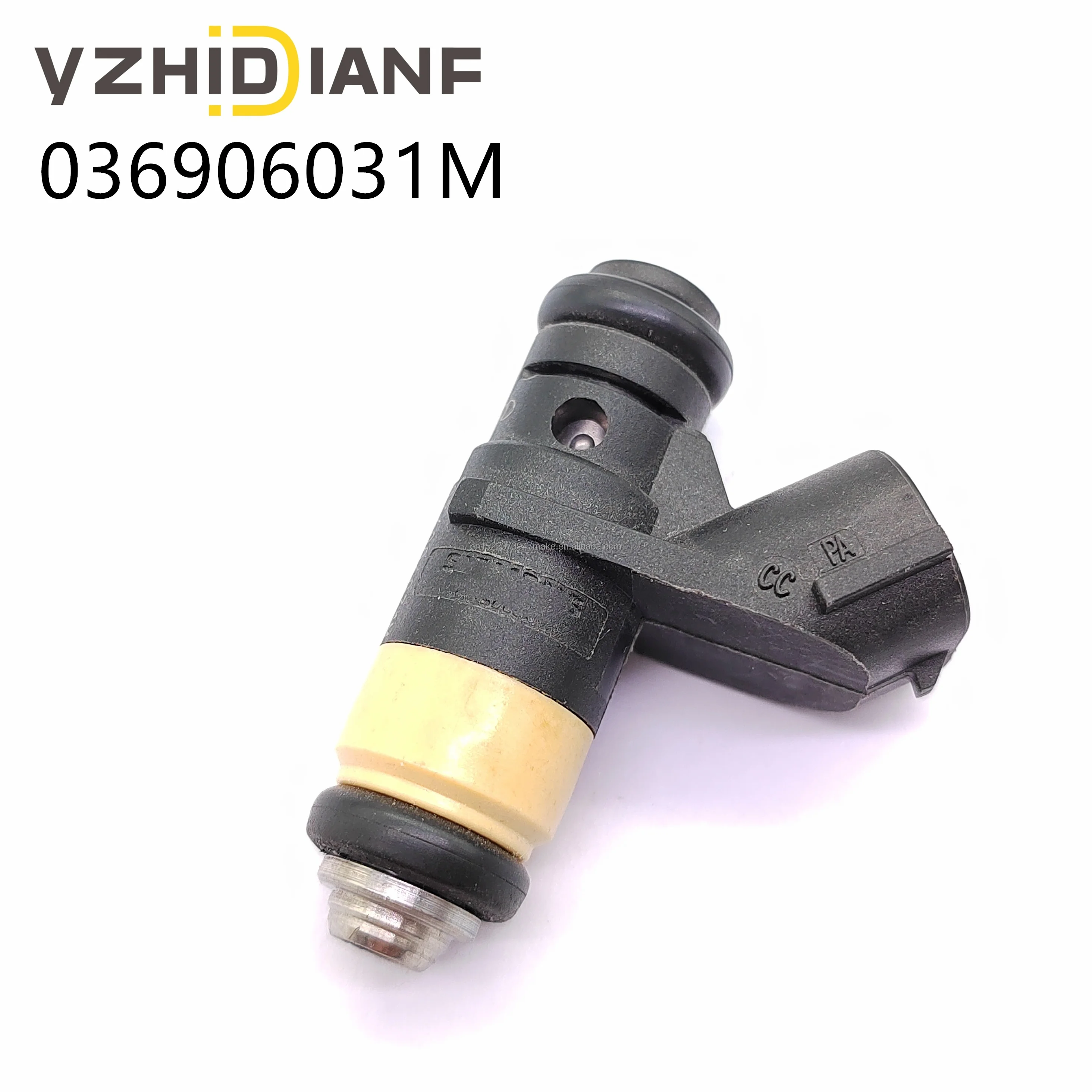 

Новая Форсунка топливного инжектора, 4 шт., 036906031 м/036 906 031 м чехол для VW- Polo 9N /Seat Ibiza- IV 2002 л 2007-/Skoda Fabia 6Y