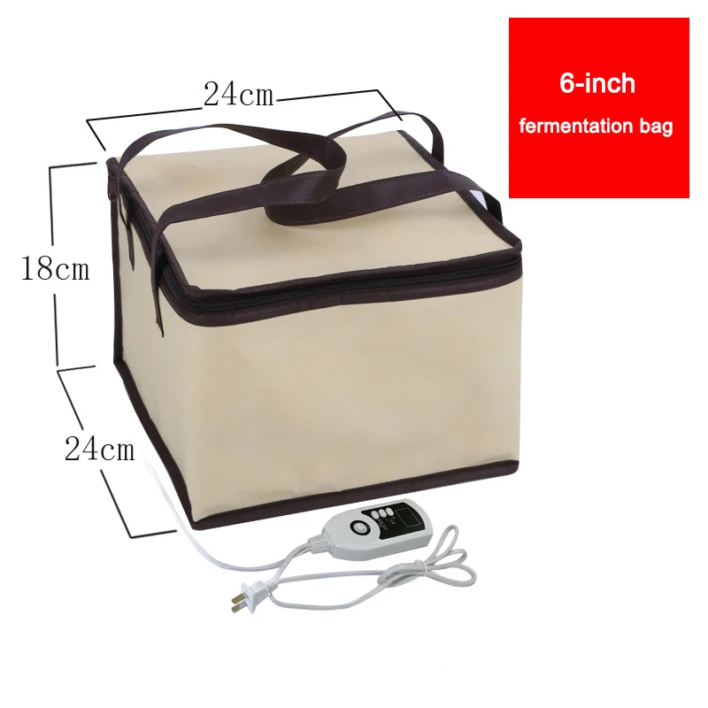 Fermentation Bag Household Yogurt Bread Rice Sweet Wine Bun Steamed Bun Wake Up Box Noodles Breeding Thermostatic Red Wine Ferme