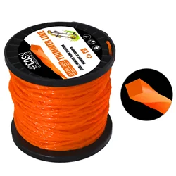 Durable Nylon Brushcutter Trimmer Line Cord (2.7mm 97)