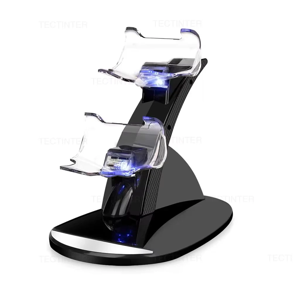Dual Charging Dock and Fast Charging Station