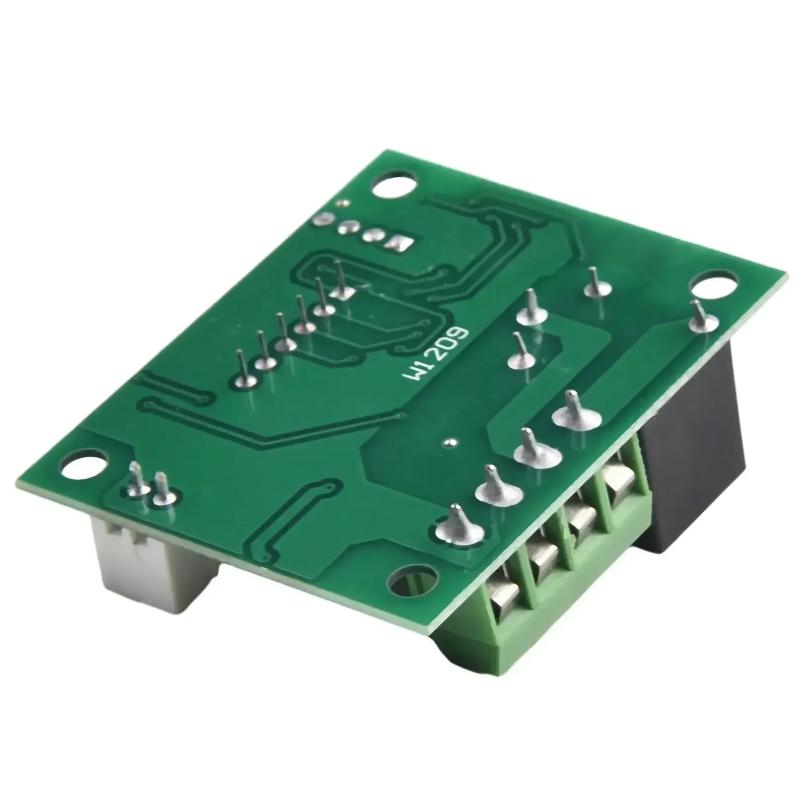 RedTagCanada W1209 XH-W1209 12V DC Digital Temperature Controller Thermostat -50-110