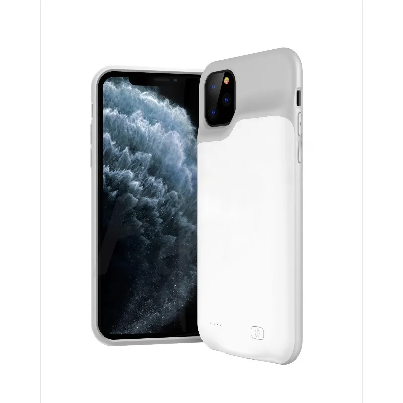 10000mAh Charging Case for iPhone 11 12 13