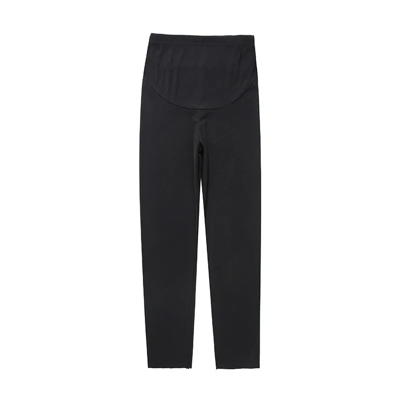 Maternity Pants Women's Activewear Jogger Track Cuff Sweatpants for Work Lounge