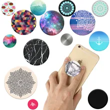 Ring Finger Grip Support Phone Holder for IPhone 13 12 Samsung Cell Phone Bracket Stand Popsocket-holder Smartphone Accessories