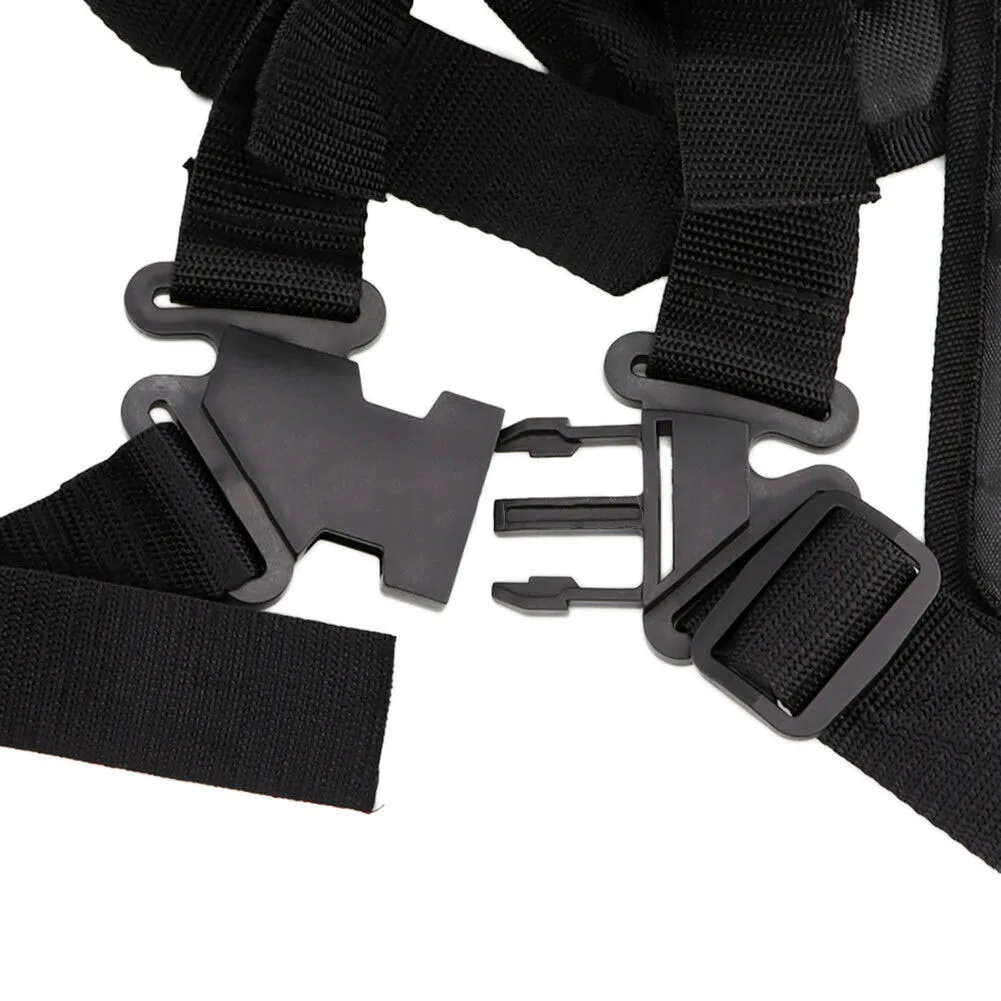 Harness Strap Belt Lawn Mower Power Pruner Double Trimmer Shoulder Adjusted Band Brush Cutter Trimmer Garden grass trimmer