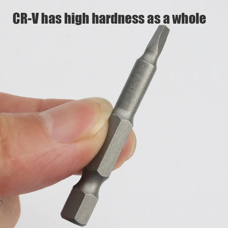 4/7/13Pcs%20Special-shaped%20Set%2050mm%20U-shaped%20Y-Type%20Triangle%20Inner%20Cross%20Three%20Points%20Screwdriver%20Bit%20drill%20parts%20Tool%20-%20Image%204