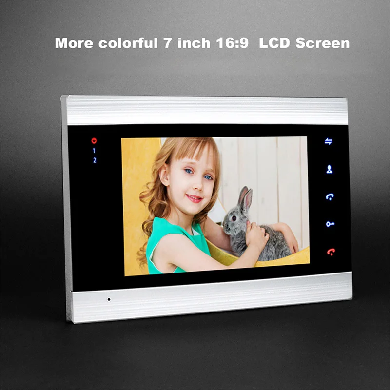 Рисунок 6 - Домашний видеодомофон