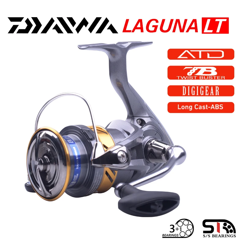 Laguna LT Spinning Fishing Reel