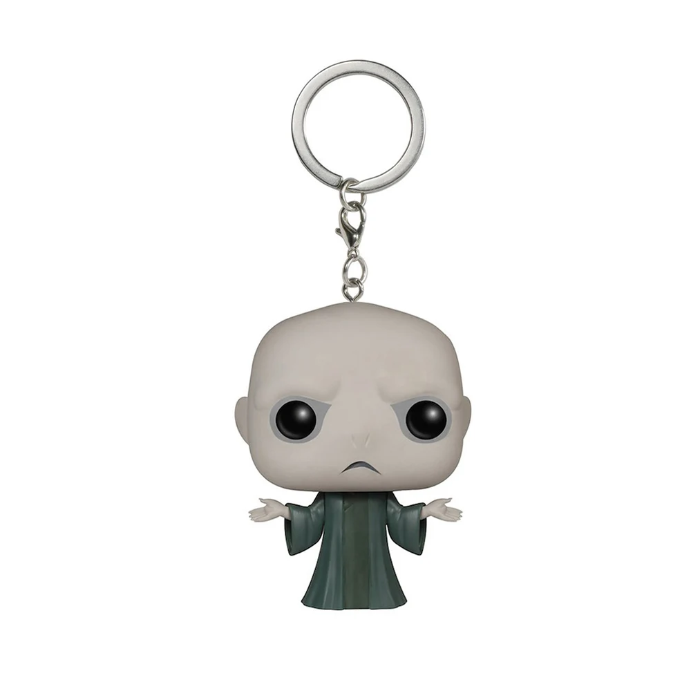Magical Series Character Keychain Collection - Compact Action Figure Toys & Gifts