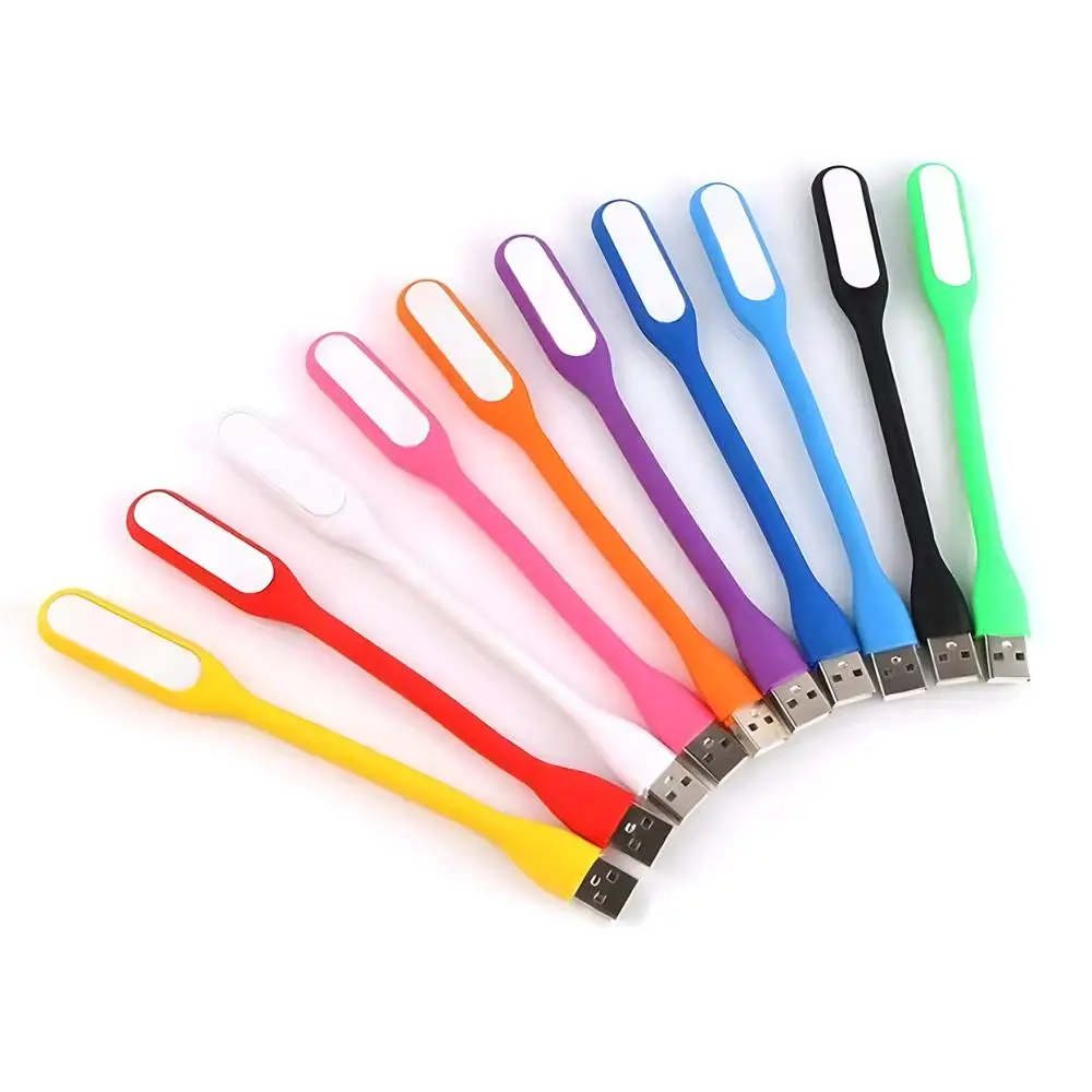 

USB LED Lamp Mini Portable Night Light 5V Super Bright Book Light Reading Lamp For Power Bank PC Laptop Notebook Desk Lights