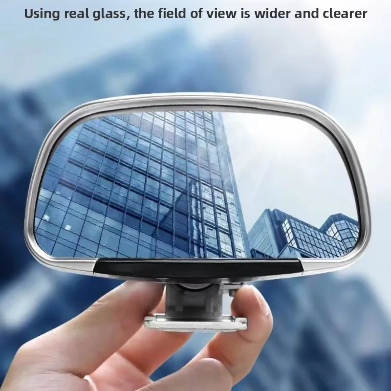 Espejo Retrovisor Izquierdo JOHNS Ajuste Por Cable Convexo - Compatible Con Toyota Aygo, Citroën C1, Peugeot 108