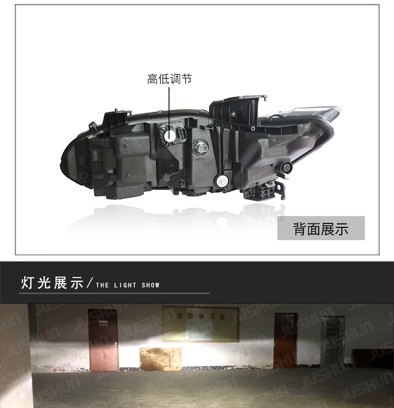 AKD Head Lamp for Honda Accord G10 LED Headlight 2018-2022 Headlights Accord DRL Turn Signal High Beam Angel Eye Projector Lens