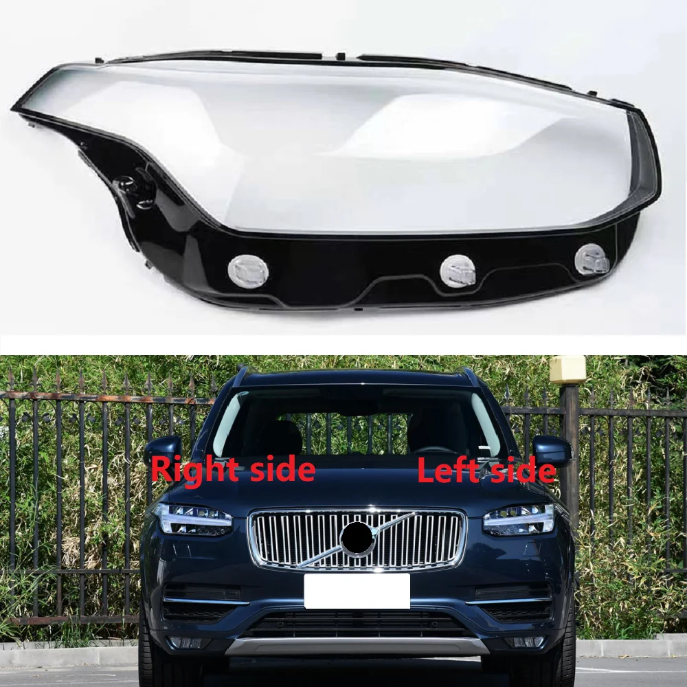 Volvo Xc90 Headlight Lens Replacement