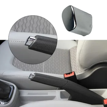 Copertura Decorativa per Pulsante Freno a Mano Auto 6RD711333A, Ricambio Durevole per Leva Freno di Stazionamento