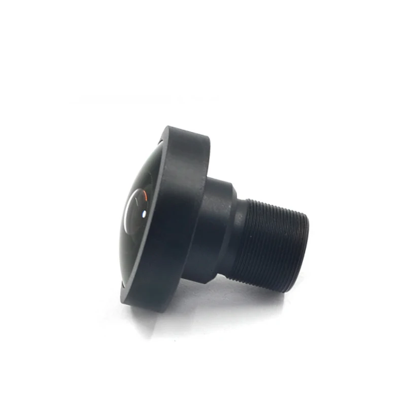 Objectif Fisheye 4K 8MP 1.7mm pour Caméra Action Surveillance
