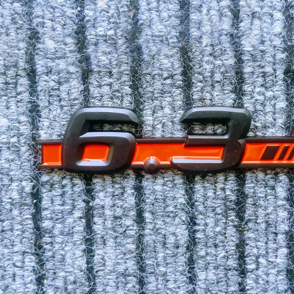 ABS ũ Ʈ    6.3    ڵ ƼĿ, ޸  AMG W207 W211 W212 W204 W205 C63 E63 , 1X