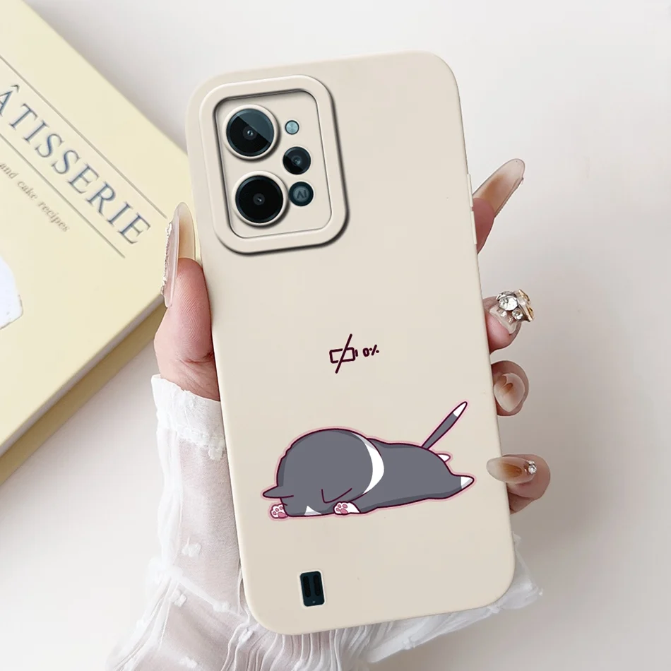 Cute Cartoon Camera Protective Shockproof Soft Silicon Phone Case