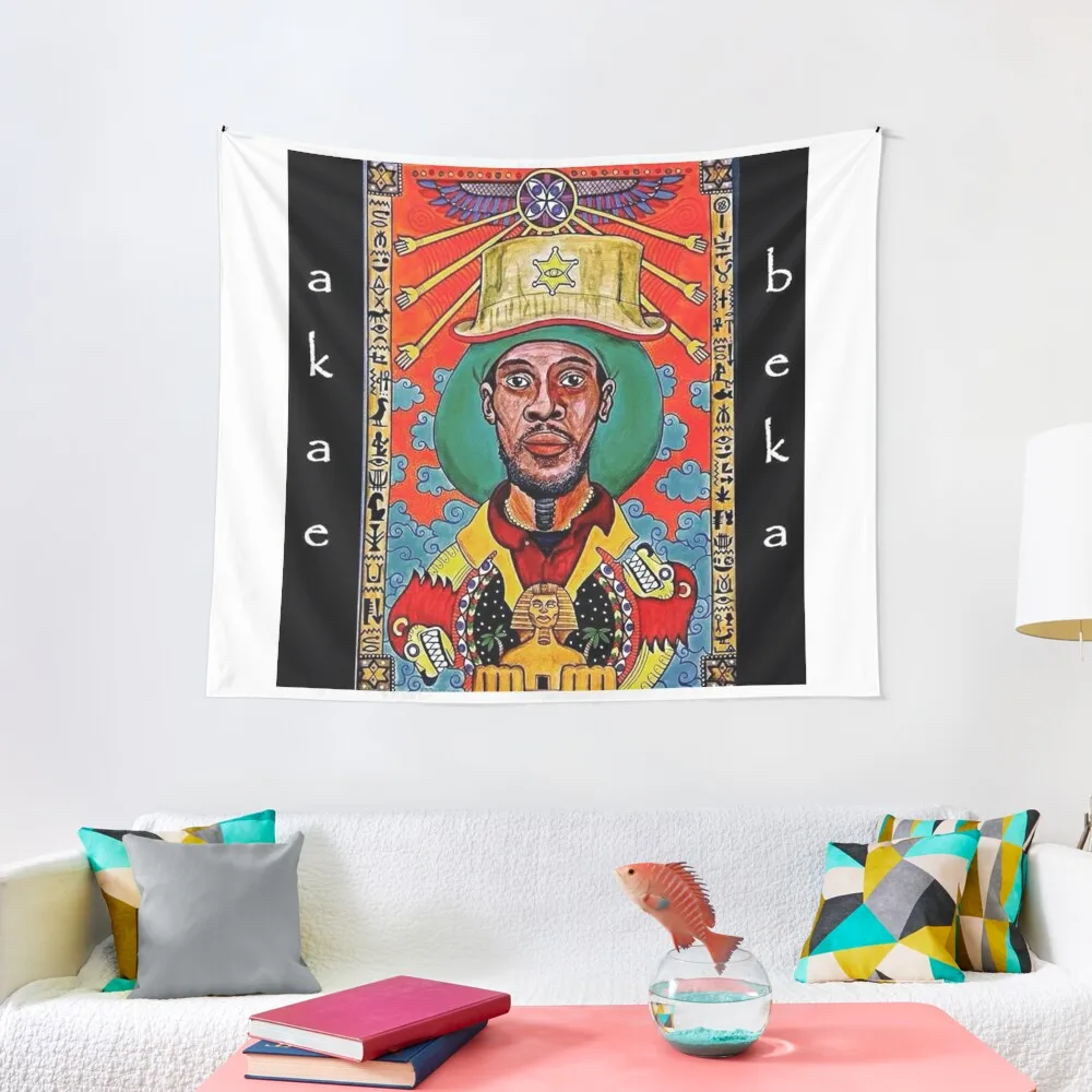 

Midnite Vaughn Benjamin Tapestry Tapestries Wall Decor Hanging Aesthetic Room Decor Wall Hanging Tapestry
