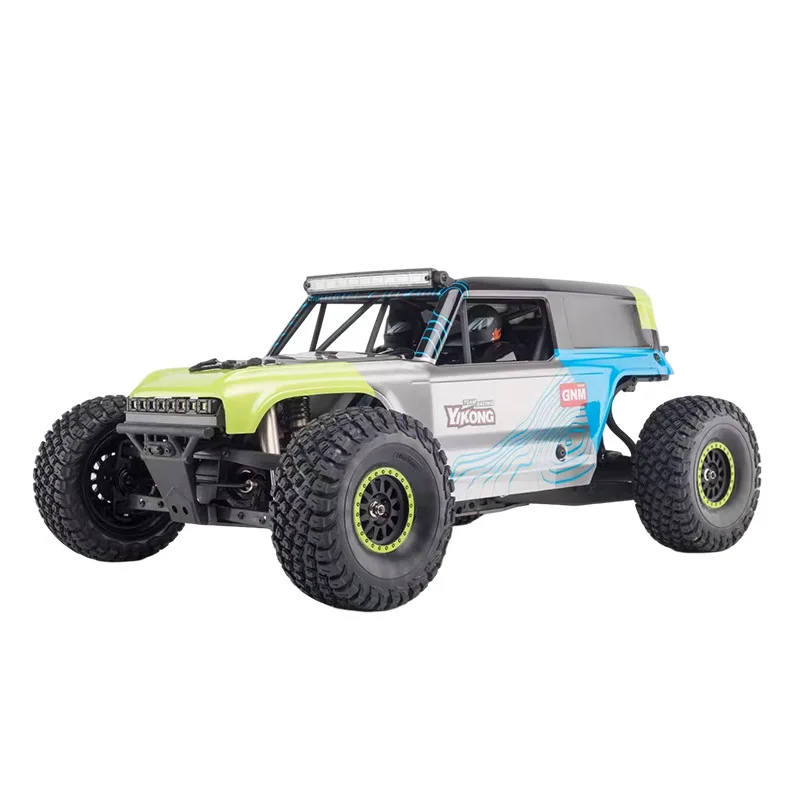 

YK4073 1/7 RC Car 2.4GHz Brushless motor RTR 4WD 6S Remote Control Model Car Crawler Climbing Car Adult Kids Toys Christmas gift