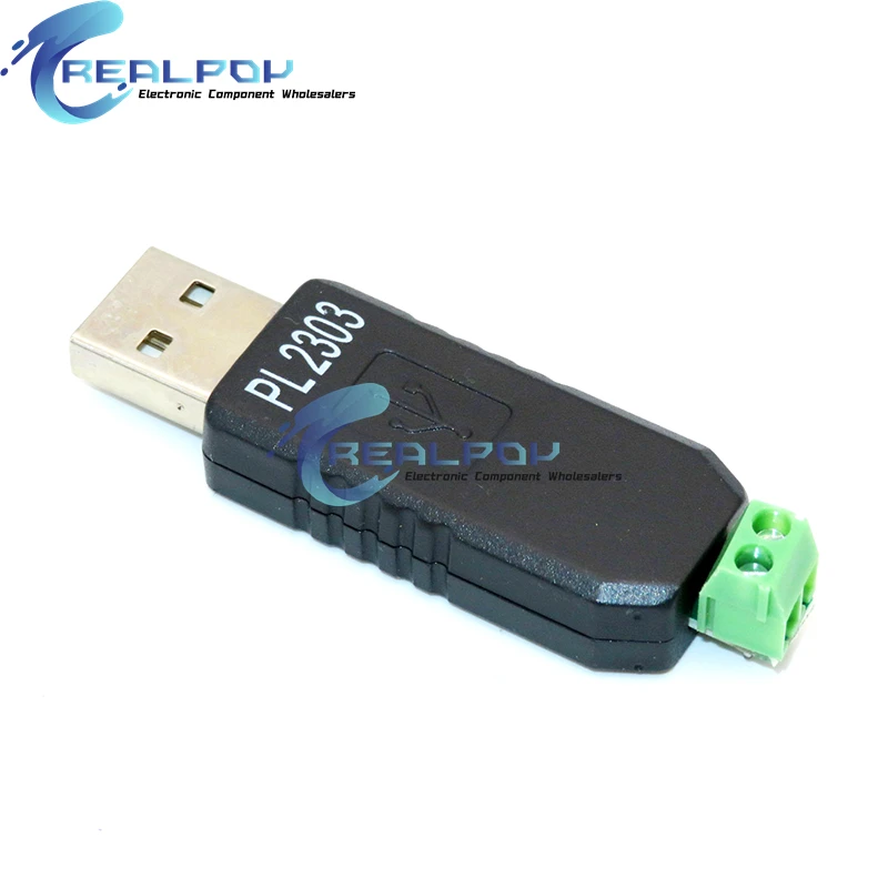 Adattatore convertitore da USB a RS485 485 Supporto Win7 XP Vista Linux OS WinCE5.0