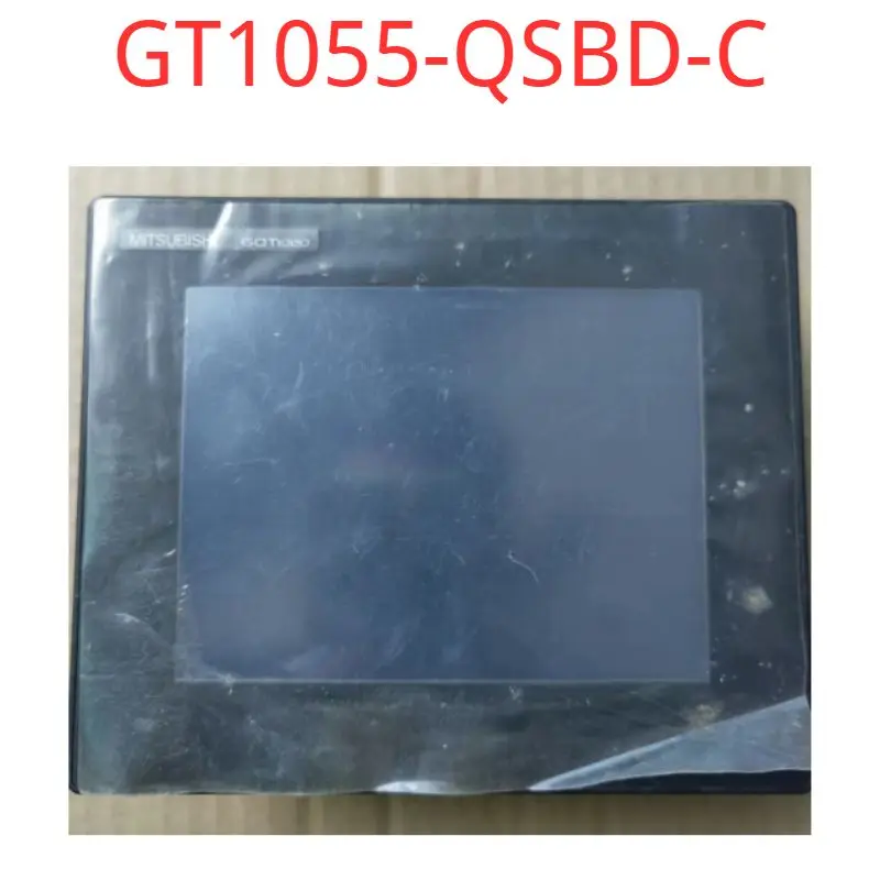 

Second-hand test OK The touch screen GT1055-QSBD-C
