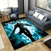 Dark soul Game Carpets and Rug games dark soul square living room bedroom large area soft carpet home children's room floor mat 1