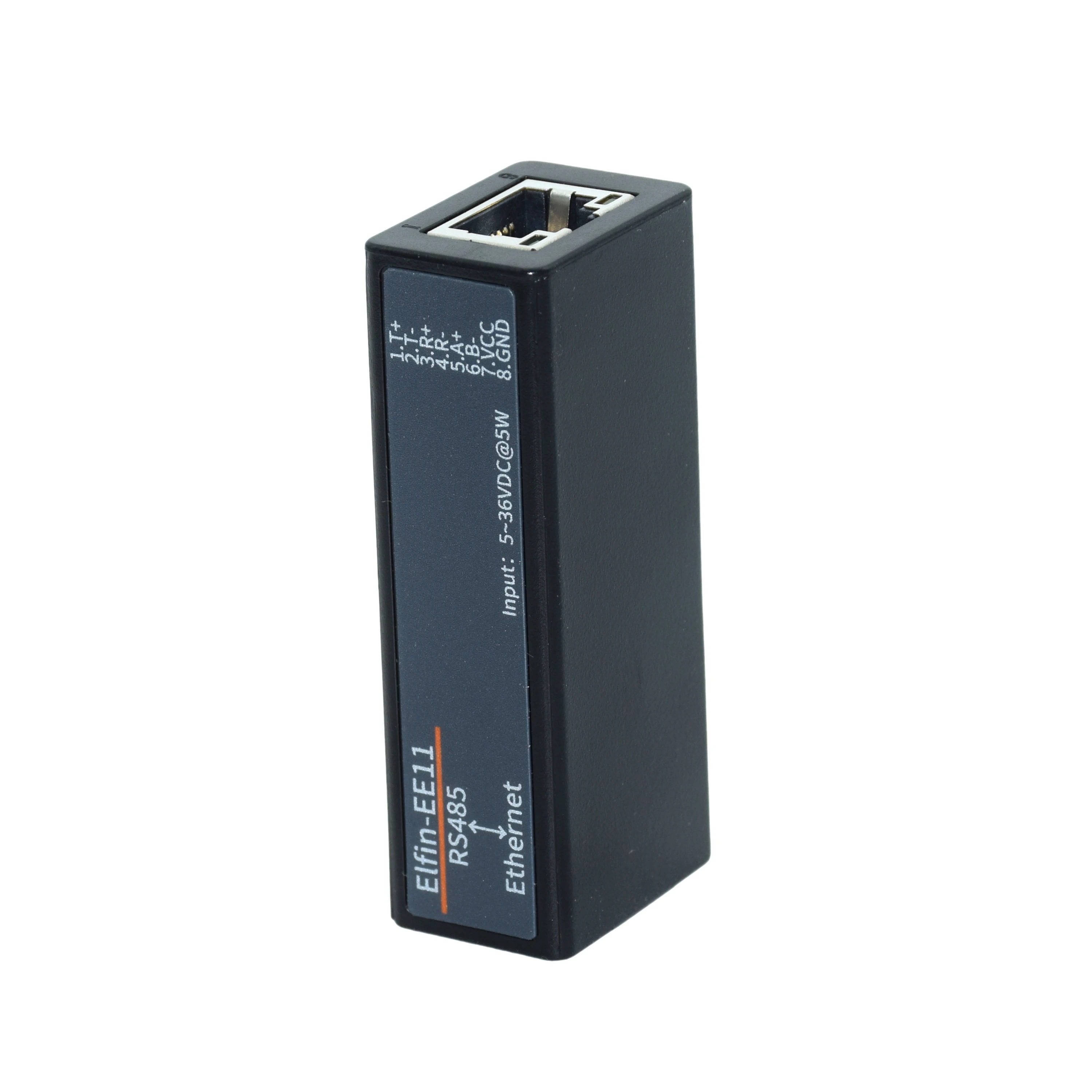 รูปสินค้า อุปกรณ์แปลงสัญญาณ RS485 เป็น Ethernet สำหรับ IOT