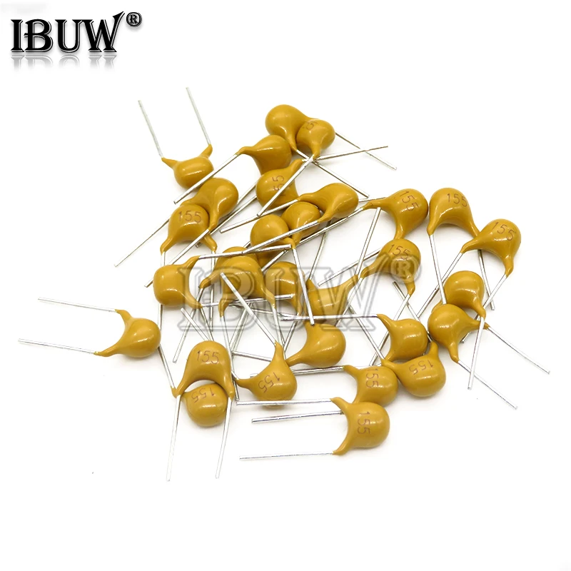 Ceramic Capacitor 100PCS Monolithic Ceramic Capacitor 10PF ~ 10UF 22PF 47NF 220NF 1NF 4.7UF 1UF 100NF 330NF 0.1UF 102 104 105 106 103