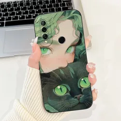 Cute Panda Rabbit Soft Silicone Phone Case for Huawei P30 Lite Nova 4e - Stylish and Protective Cover (TYhei2182)