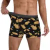 Chill Cute Men Boxer Briefs Capybara Breathable Creative Underpants Top Quality Print Shorts Gift Idea 4