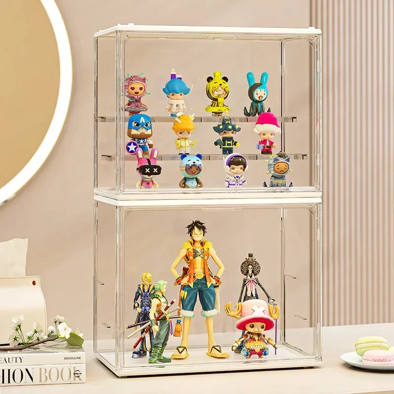 Acrylic Display Toy Case 3