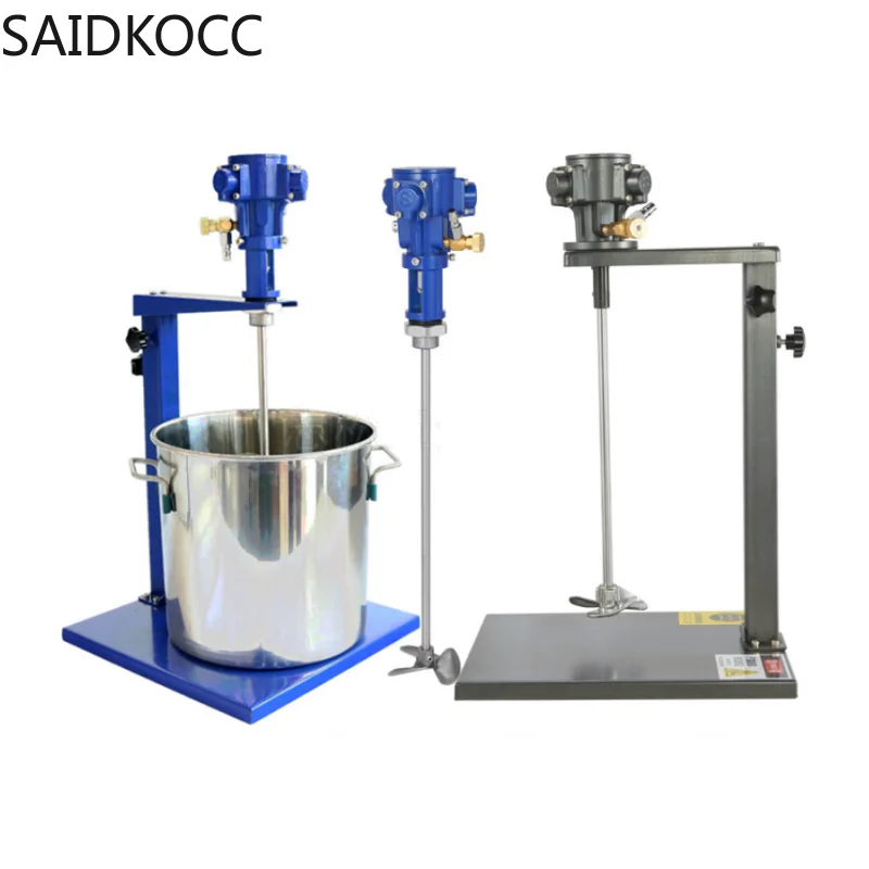 

Миксер из нержавеющей стали, 5 галлонов, 2600 л, три цилиндра, три оборота в минуту