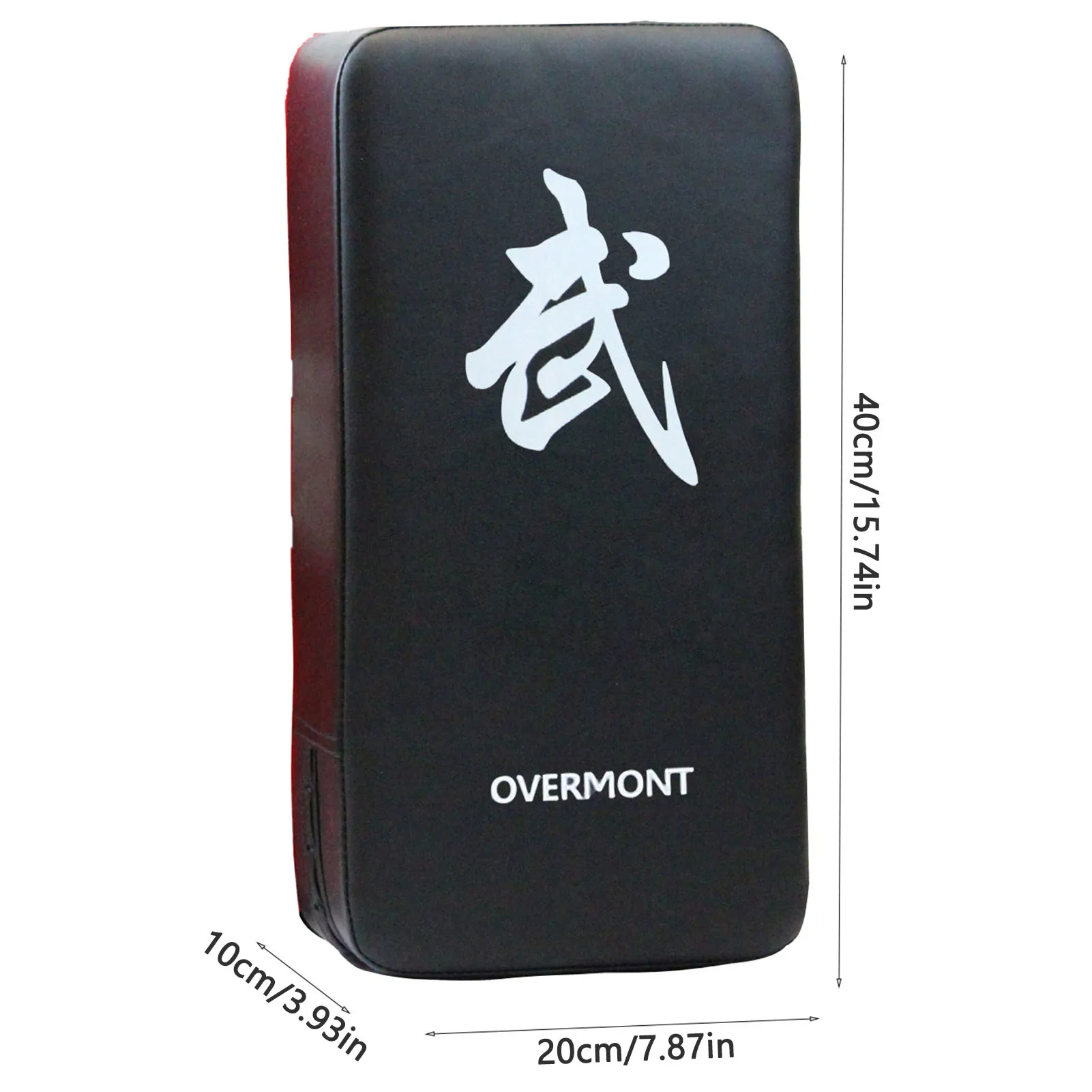Boxing Gloves Pads Mitt Training Equipment Taekwondo Kick Pad for Good Shock Absorption
