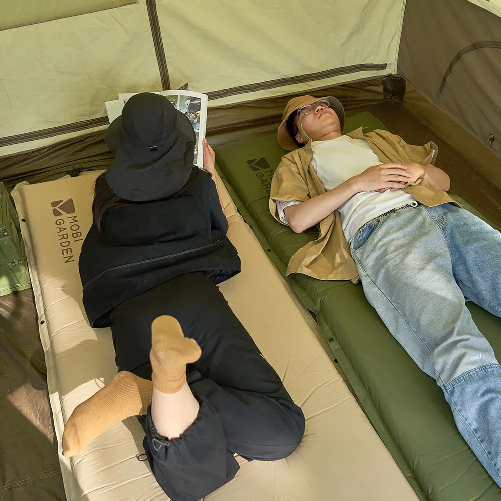 Portable Inflatable Camping Mattress 3