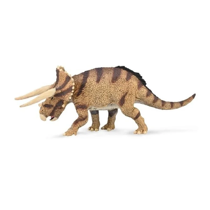 

2023 New CollectA Triceratops horridus - confronting Dinosaurs Prehistoric Animal Model Classic Toys 88969