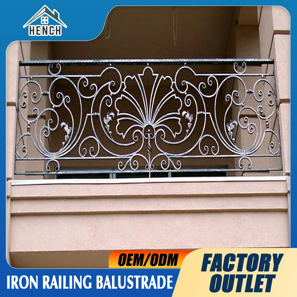 indoor fancy wrought iron railings balustrades balcony railing designs