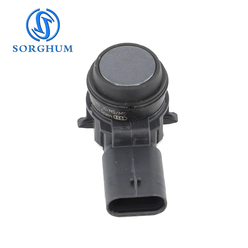 SORGHUM 9261581 for BMW 1 2 3 4 Series F20 F21 F22 F23 F30 F31 F32 F82 F33 F36 E30 Parking Aid PDC Sensor 0263033268 66209261582