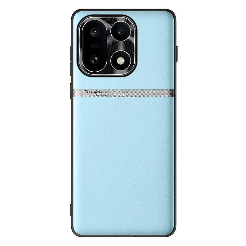 Premium PU Leather Shockproof Camera Lens Protective Case