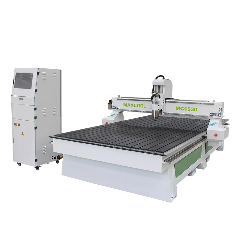 

High Accuracy Cnc Router 1530 with Water-Cooled Spindle Aluminum Composite Panel Cutting Machine