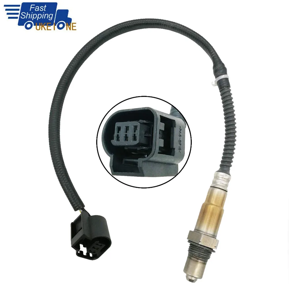 

234-5026 234-5741 11787576673 New 5wires Lambda Upstream Oxygen O2 Sensor for BMW 550i 650i 750Li 750i Alpina B6 B7 Mini Cooper