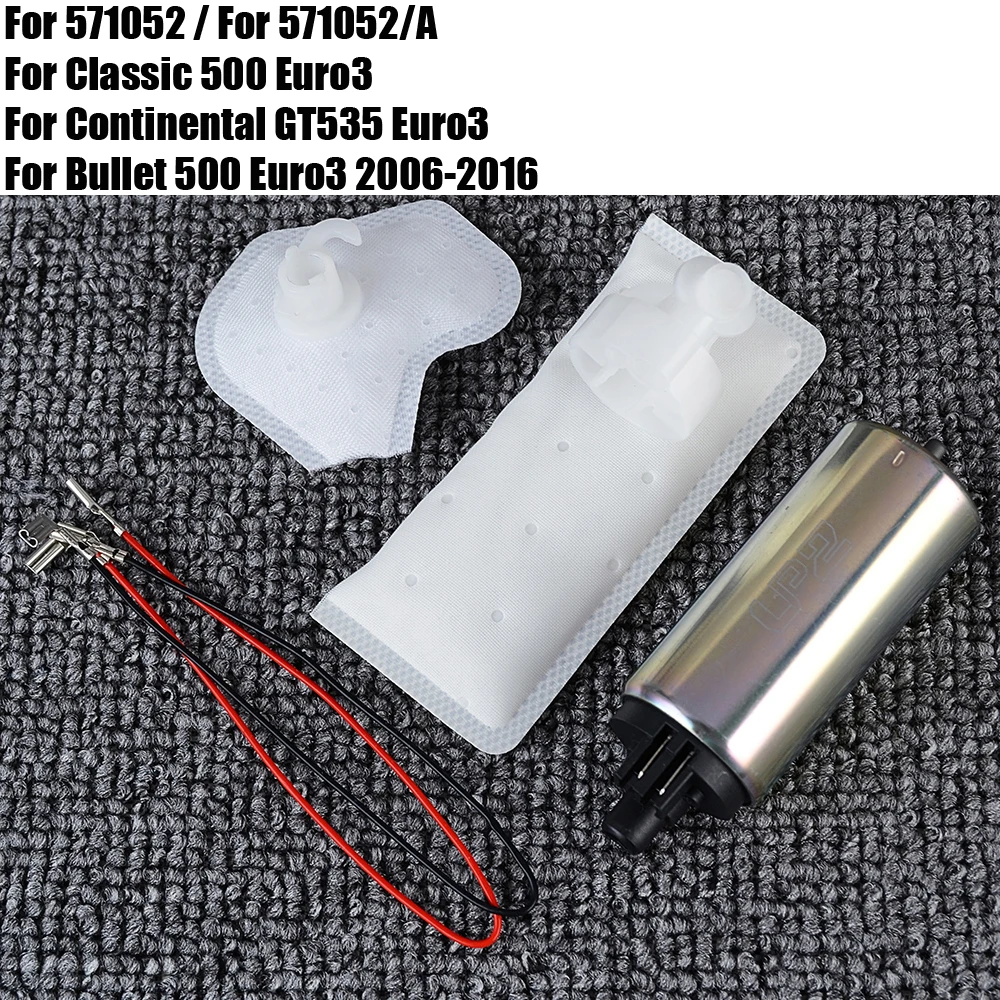 Royal Enfield Fuel Pump