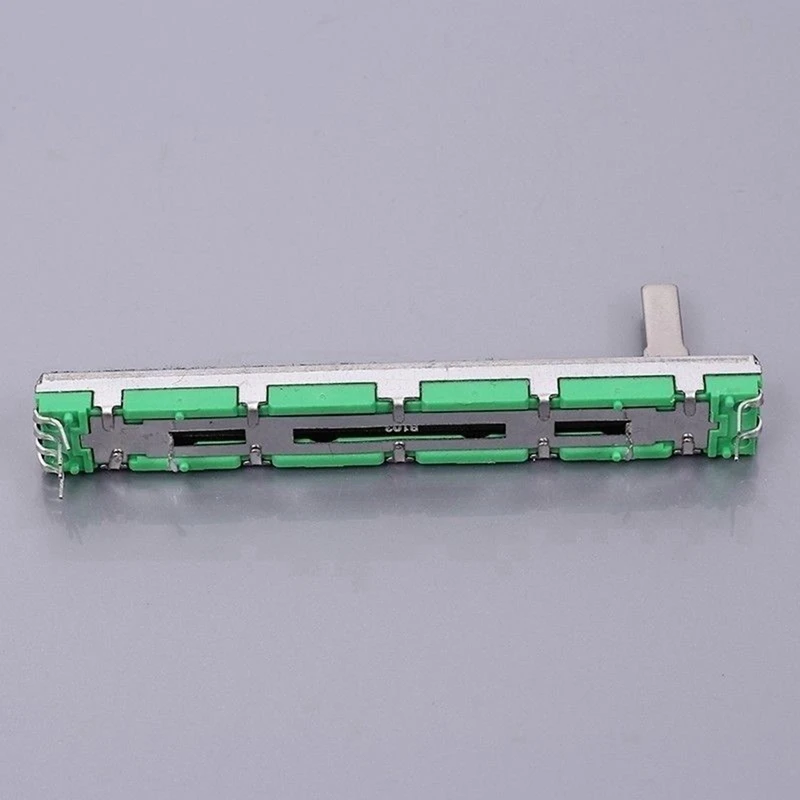 Behringer Mixer Fader B10K Double Straight Slide Potentiometer 60Pcs 75Mm