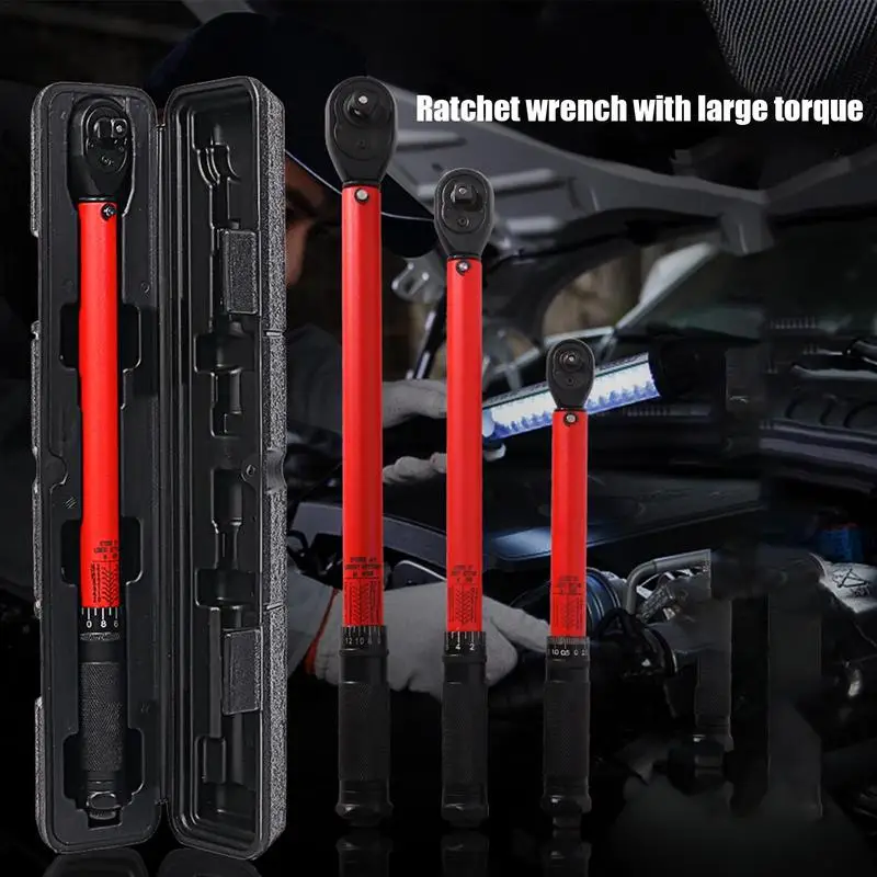 Mechanical Torque Wrench Set Precision Pointer Hand Tools 1 2 1 4 3 8 mechanical-torque-wrench-set-precision-pointer-hand-tools-1-2-1-4-3-8
