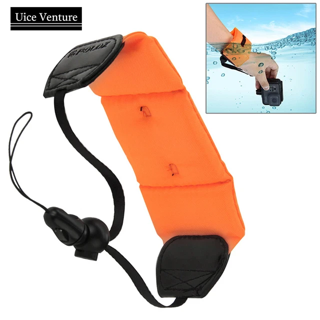 수영 애호가 위한 물속 카메라 사용의 안전하고 자유로운 솔루션
