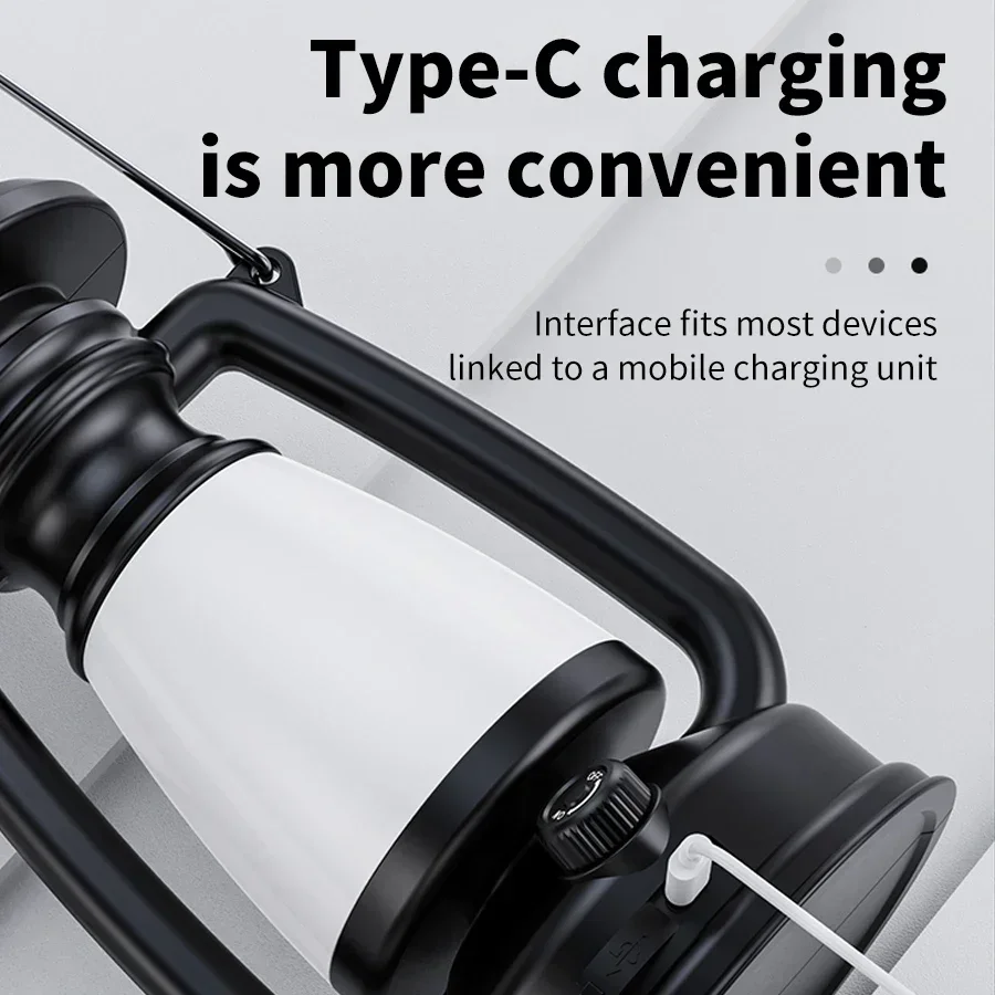 Solar Camping Lights 5