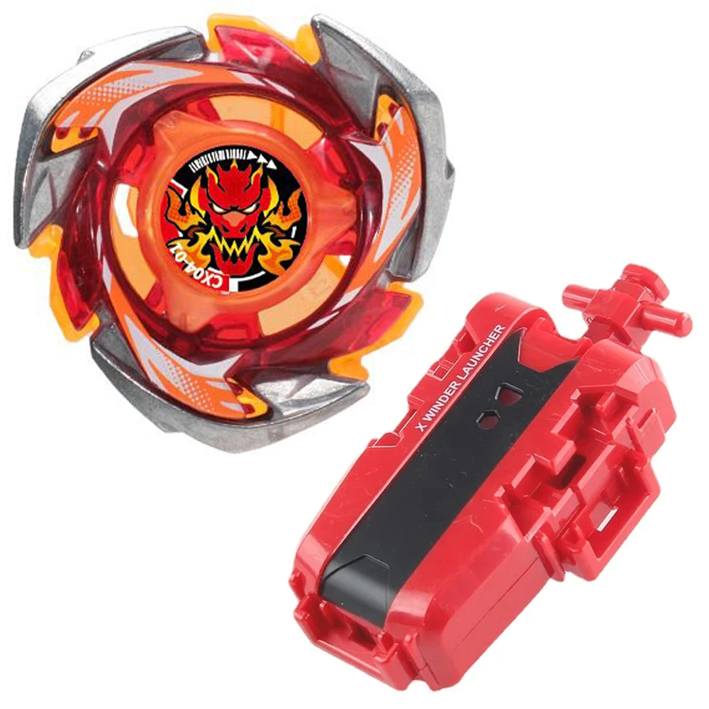 Beyxs Combat Alloy Gyro with Transmitter Set - Ultimate Competitive Toy