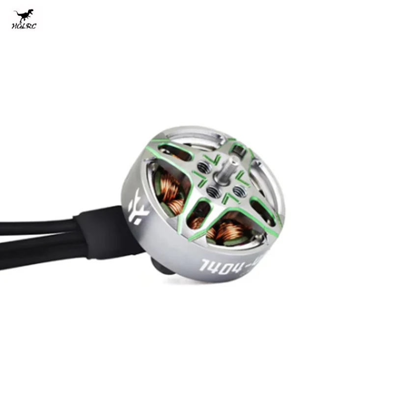 HGLRC SPECTER 1404 2750KV/4800KV 4-6S Brushless Motor for FPV Freestyle 2inch Cinewhoop 4inch Toothpick Drones thumbnail 5