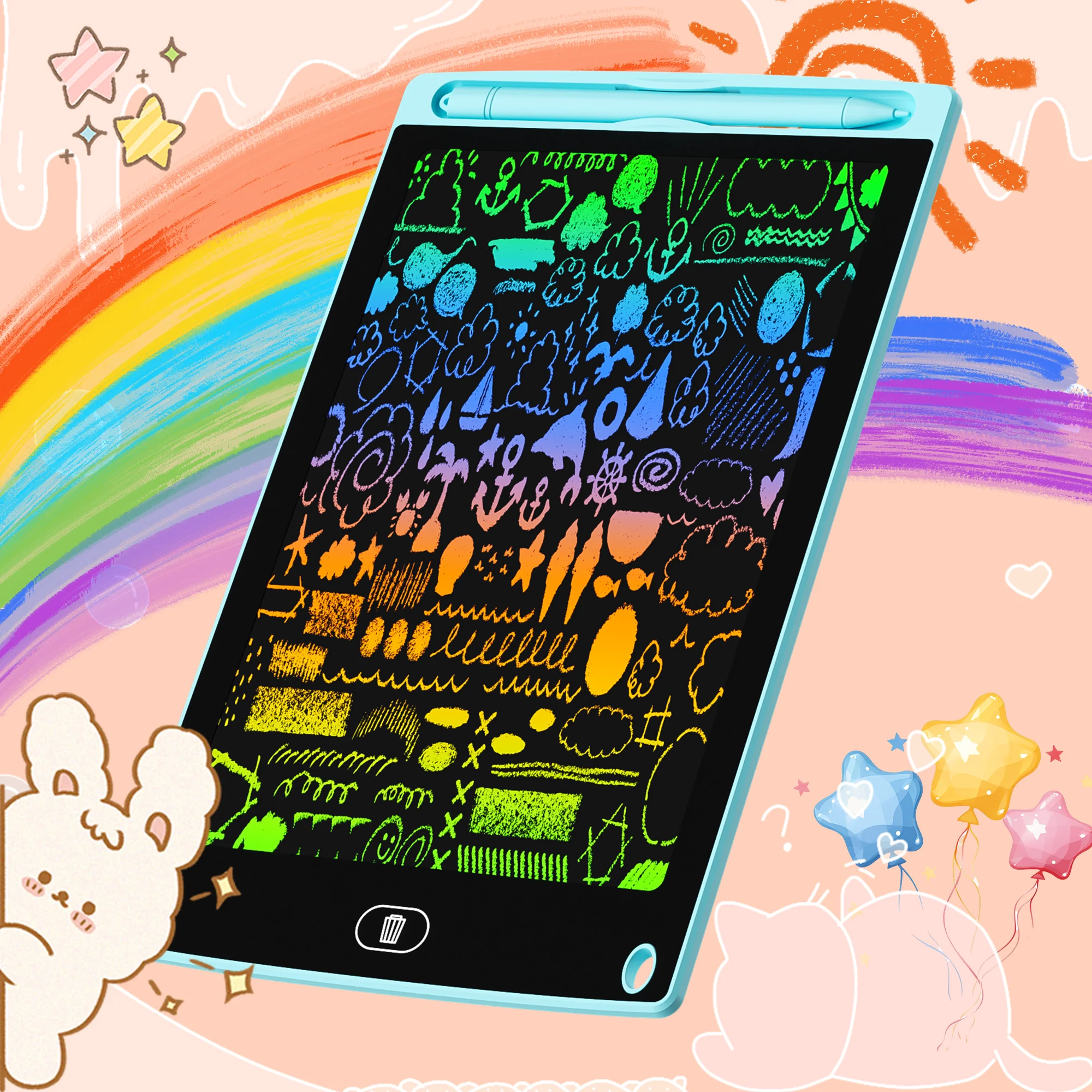 لوح رسم LCD لوح كتابة LCD لتصاميم الرسم الإلكتروني...