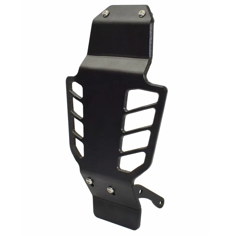 Motorcycle Engine Bash Sump Chassis Guard Skid Plate Belly Pan ...